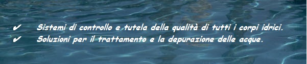 Divisione Ecosistemi